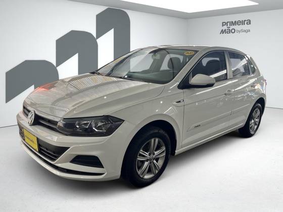 VOLKSWAGEN POLO 1.6 MSI TOTAL FLEX MANUAL VOLKSWAGEN POLO 1.6 MSI TOTAL FLEX MANUAL